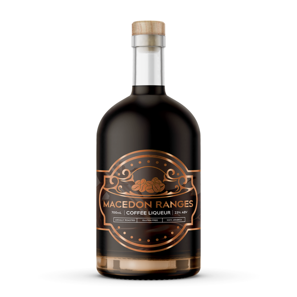 Macedon Ranges - Coffee Liqueur (Wholesale)