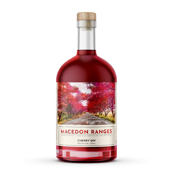 Macedon Ranges - Cherry Gin (Wholesale)