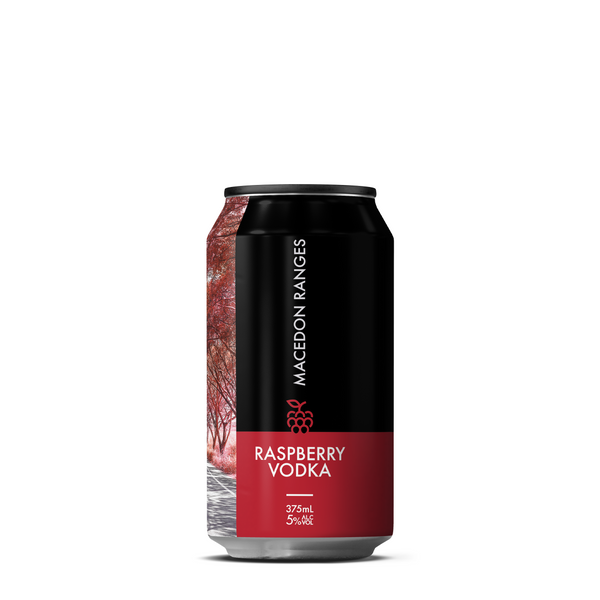 24 x 375mL Raspberry Vodka & Lemonade Cans (Wholesale)