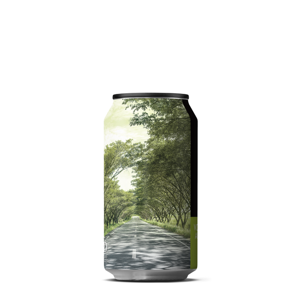 Macedon Ranges - Vodka Lime Soda 375mL Can